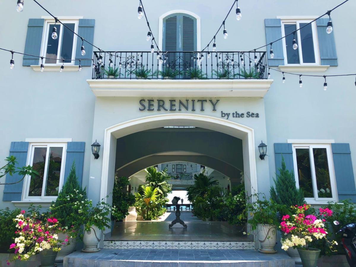 Serenity By The Sea Муйне Экстерьер фото